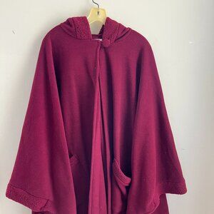 LeModa Cape Poncho